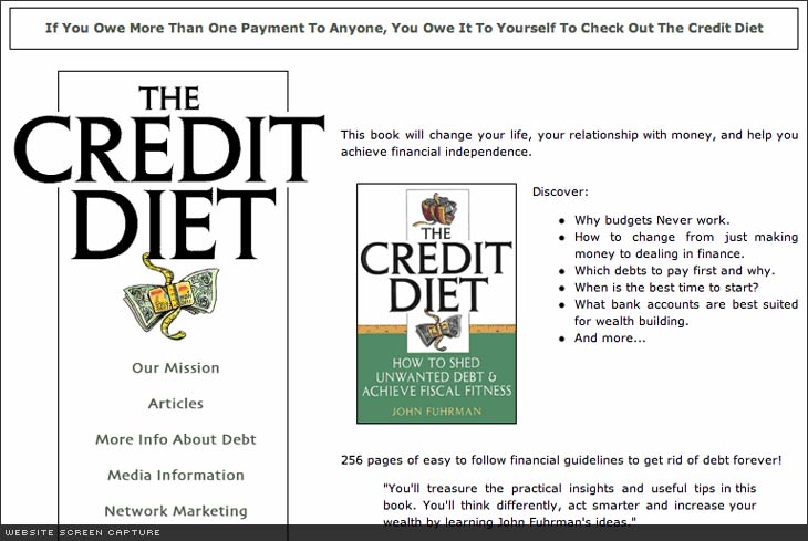 Deleting Credit Report